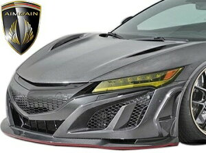 yM'szz_ NSX NC1 (2016y-) AIMGAIN GT tgA_[X|C[^^GCQC hCJ[{ DRY CARBON GA tgX|C[ NS-X N-SX GkGXGbNX HONDA ACURA AL