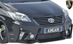 yM'szg^ 30n vEX ZVW30 (2009y-2015y) AIMGAIN HYBRID GT tgop[^^FRP GCQC GA vEXGA GAp[c 30vEX vEX30 TOYOTA PRIUS 30PURIUS nCubgGT