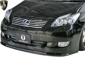 【M's】トヨタ 30系 プリウス ZVW30 (2009y-2015y) AIMGAIN HYBRID タイプ2 専用 リップスポイラー//エイムゲイン エアロ フロントスポイラー フロントリップ TOYOTA プリウスエアロ エアロパーツ 外装 3