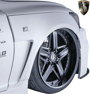 yM'szNTX 40n FLS460 LS600h F-SPORTp (2012.10-2017.10) AIMGAIN VIP GT Type-1 tgI[o[tF_[ (2s[X/30mmCh) GCQC GA NTXGA LSGA GAp[c LEXUS