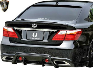 yM'szNTX 40n  LS600h LS600hL (2009.9 - 2012.10) AIMGAIN VIP GT Aop[ UVF45 UVF46 FRP GCQC GA op[ JX^ Vv NTXLS LEXUS LS 40LS LS40 LS 40