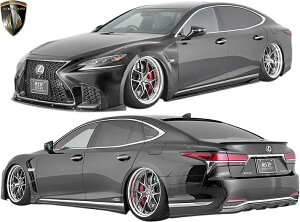 yM'szNTX LS 50n LS500h F-SPORT (2017.10-2022.10) O AIMGAIN VIPX|[c tLbg 3_ (nCubhp) CFRP J[{ GCQC LEXUS FX|[c GVF50 GVF55 GALbg Zbg p[c J