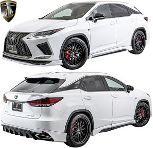 yM'sz LEXUS  RX300 F-SPORT ( 2019.8- ) AIMGAIN SPORT ^CvI tLbg 3_ FRP NTX RX AGL20 AGL25 GCQC X|[c tGA GALbg GAZbg GAp[c JX^ hX
