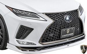 yM'sz LEXUS  RX300 F-SPORT ( 2019.8- ) AIMGAIN SPORT tgn[tX|C[ FRP NTX RX AGL20 AGL25 GCQC X|[c GA tgX|C[ bvX|C[ JX^ hXAb