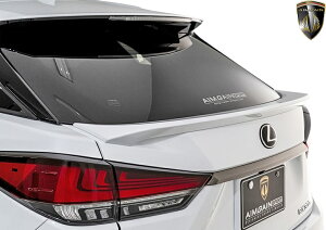 yM'sz LEXUS  RX300 F-SPORT ( 2019.8- ) AIMGAIN SPORT AQ[gX|C[ FRP NTX RX AGL20 AGL25 GCQC X|[c GA Q[gX|C[ Q[gECO JX^ hXAbv V