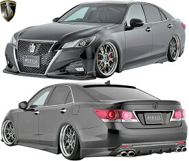 楽天市場 クラウン 210 スポイラーセット 外装 エアロパーツ パーツ 車用品 車用品 バイク用品の通販