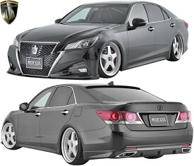楽天市場 クラウン アスリート スポイラーセット 外装 エアロパーツ パーツ 車用品 車用品 バイク用品の通販