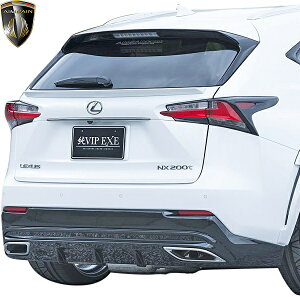 yM'sz NTX O NX F-SPORT NX200t NX300h (2014.7-2017.8) AIMGAIN VIP EXE AA_[X|C[ FRP h GCQC GA p[c JX^ O LEXUS 10 NX F SPORT FX|[c GCKC AGZ1# 