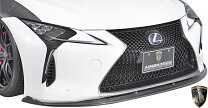 楽天市場】aimgain lc500 gwz100 フロントアンダースポイラーの通販