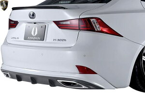 yM'szNTX 30 IS O F-SPORT (2013.5-2016.9) AIMGAIN VIP SPORT AA_[X|C[ ^Cv1 FRP GCQC GA p[c LEXUS 30n 30IS IS250 IS350 IS300h F SPORT FX|[c GSE31 AVE30 AVE35 ASE30 A
