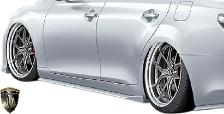 楽天市場 M S トヨタ 130 マークx 後期 Grx130 16 11 19 12 Aimgain 純vip Sport サイドアンダースポイラー 左右 エイムゲイン Frp エアロ パーツ カスタム 改造 外装 130マークx 130系 Mark X Mark X サイドスポイラー サイドステップ サイドスカート