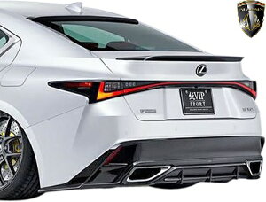 yM'sz NTX IS 30n  IS300 F-SPORT ASE30 (2020.11-) AIMGAIN SPORT AfBt[U[ ^CvL GCQC FRP h GA p[c LEXUS FX|[c GtX|[c F SPORT IS s V^  fBt