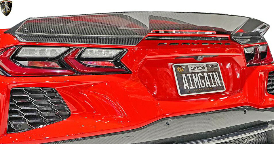 楽天市場】【M's】 シボレー C8 コルベット 前期 (2020y-) AIMGAIN GT
