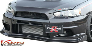 yM'szOH G{X (2007y-2015y) VARIS R{[V tgop[ (A_[FR{[V 2PCS) FRP oX GA OH MITSUBISHI T[G{[V10 G{10 EVO10 G