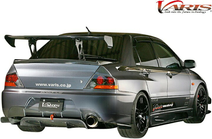 楽天市場 M S 三菱 ランエボ9 Mr 05y Varis スーパー耐久認定パーツ S耐ver 09 エアロキット 6点 Frp Carbon バリス エアロ フルエアロ エアロキット エアロセット フルセット ミツビシ Mitsubishi ランサーエボリューション9 エムズパーツshop 楽天市場店