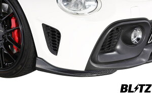 yMfsz ABARTH Aog595 31214T 312A3 (2017.2-) BLITZ AERO SPEED R-CONCEPT tgTChXvb^[ E FRP h ubc Aog 595 GA p[c i JX^ O GNXeA  ЊO