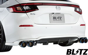 yMfsz z_ FL1 VrbN L15C (2021/09-) BLITZ AERO SPEED R-concept AA_[X|C[ FRPh ubc GA p[c i JX^  hXAbv O FLVrbN HONDA CIVIC AA