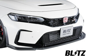 yMfsz FL5 VrbN ^CvR K20C (2022/09-) BLITZ AERO SPEED R-concept tgbvX|C[ FRP ubc GA p[c i JX^  O z_ HONDA CIVIC Type R TypeR Type-R tgX|C