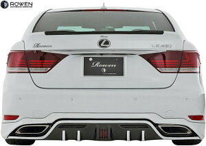 yM'sz NTX 40n  LS F-SPORT (2012.10-2017.10) ROWEN WORLD PLATINUM n[tX|C[ FRP h G EF LEXUS NTXLS FX|[c LS460 LS600h GA GAp[c JX^ hXA