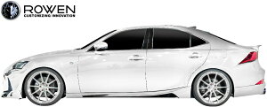 yM'sz NTX 30n IS F-SPORT  (2016.10-2020.11) ROWEN TChXebv E ^^ FRP G EF [G [EF LEXUS NTXIS FX|[c 30IS IS30 IS350 IS300h IS300 IS200t GA p[c 