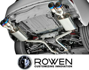 yM'sz NTX 30n IS200t / IS300  (2016.10-2020.11) ROWEN PREMIUM01Sw `^e[ x GL][Xg }t[ ( 4{o ) SUS304 Ghu[ e[u[ G EF [G [E