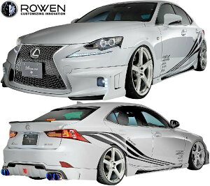 yM'sz NTX 30n IS F-SPORT O ( 2013.05-2016.10 ) ROWEN X^CLbg 3_ ^^ F EF [G [EF T LEXUS NTXIS FX|[c 30IS IS30 IS350 IS300h IS200t IS250 GA tG