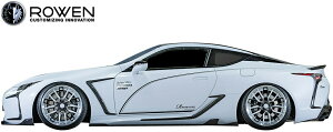 yM'sz NTX LC LC500 / LC500h ( 2017.03- ) ROWEN WORLD PLATINUM J[{ TChXebv E CARBON F EF [G [EF T LEXUS NTXLC URZ100 GWZ100 GA JX^ Vv 