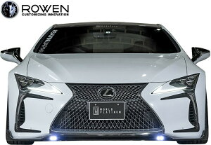 yM'sz NTX LC LC500 / LC500h ( 2017.03- ) ROWEN WORLD PLATINUM tgX|C[ FRP h F EF [G [EF T LEXUS NTXLC GV[ URZ100 GWZ100 GA JX^ hX