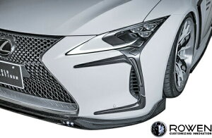 yM'sz NTX LC LC500 / LC500h ( 2017.03- ) ROWEN WORLD PLATINUM tgop[GNXeV FRP h GA F EF [G [EF T g~[JC LEXUS NTXLC GV