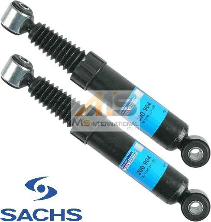 楽天市場】【M's】プジョー 205 1.4/1.6/1.9 (1983y-1998y) SACHS リア ショックアブソーバー 左右 2本 (※GTIを除く) ザックス ショック ダンパー セット 左右共通 左前 右前 社外 パーツ 部品 足回り 外装 Peugeot ハッチバック カブリオレ 20DFC 20DKC 200-904 200904 ... 楽天市場】【M's】プジョー 205 1.4/1.6/1.9 (1983y-1998y) SACHS リア ショックアブソーバー 左右 2本 (※GTIを除く) ザックス ショック ダンパー セット 左右共通 左前 右前 社外 パーツ 部品 足回り 外装 Peugeot ハッチバック カブリオレ 20DFC 20DKC 200-904 200904 ...
