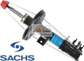 【M's】 フィアット FIAT 500 500C 312 0.9 TwinAir/1.2/1.4 1.4T ABARTH (2007y-) SACHS フロント ショックアブソーバー 右側 1本 ザックス ショック ダンパー 1個 右前 フロント右 社外 パーツ 部品 足回り 消耗品 314-840 314840 315-464 315464 51872600 G7305