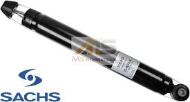 【M's】プジョー 3008 T8 5F02 (2010y-2016y) SACHS リア ショックアブソーバー 片側 1本 ／／ 左右共通 正規 ザックス ショック ダンパー 1個 左後 右後 社外 パーツ 部品 足回り 外装 消耗品 315-853 315853 315 853
