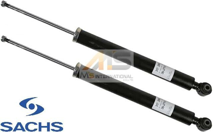 楽天市場】【M's】 W204 AMG C63 Cクラス (2008y-2016y) SACHS リア ショックアブソーバー 左右 2本 (コンフォート サスペンション車用) ザックス ショック リヤ ダンパー 右後 左後 2個 パーツ 部品 足回り C63AMG S204 C204 セダン ワゴン クーペ 317-266 317266 317 266 :
