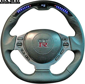 yM'szY R35 GT-R O^ (2007/12-2011/11) DAMD LEDCWP[^[t ptH[}X XeAO^^_h nh F1nh LEDnh LEDXeAO GTR G-TR 35GTR MCO Ofp NISSAN 