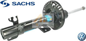 【M's】VW UP! アップ！ (2012y-) SACHS フロントショックアブソーバー 1本／／ザックス 純正OEM 社外品 左右共通 フロントショック ダンパー 右 右側 右前 左 左側 左前 フォルクスワーゲン Volkswagen AA CHY 315-375 315375