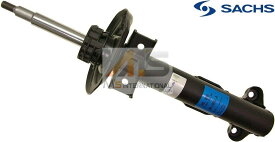 【M's】W212 S212 ベンツ Eクラス (2009y-2015y) SACHS フロントショックアブソーバー 1本 (片側) ザックス フロントショック ダンパー 右側 右前 左側 左前 純正同等品 E220 E250 E300 E350 E400 E550 セダン ワゴン 317-560 314-343 317560 314343 2123236800
