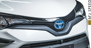 yM'sz g^  C-HR ZYX/NGX (2019/10-) M'z SPEED LUV LINE tgOK[jbV GYXs[h FRP h GA p[c JX^ Vv O GNXeA TOYOTA CHR CH-R G S G-T S-T O