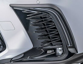 【M's】 レクサス 20 NX F-SPORT 前期 (2021/11-) M'z SPEED LUV LINE デイライトキット ( ラインLED付 ) エムズスピード エアロ パーツ カスタム 部品 新型 現行 LEXUS 20系 NX Fスポーツ F SPORT NX450h+ NX350h NX350 AAZH26 AAZH20/25 TAZA25 デーライト 2362-7130