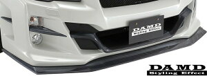 yM'szXo WRX S4/STI (2014.8-) DAMD tgA_[X|C[ ^^_h J[{ CARBON GA tgbv bvX|C[ tgX|C[ SUBARU VAG VAB