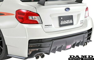 yM'szXo WRX S4/STI (2014.8-) DAMD Aop[{GNXeV 2_Zbg^^_h FRP GA op[ SUBARU VAG VAB
