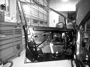 �yM's�z�X�o�� WRX S4/STI (2014.8-) DAMD ���C�g�E�E�F�C�g�E�h�A 1���^�^ FRP(�J�[�{������) ���h�� �_���h �G�A�� SUBARU VAG VAB