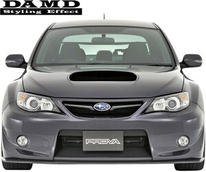 yM'szXo CvbT WRX STI GV (2010.1-) DAMD tgop[^^_h FRP GA JX^ SUBARU IMPREZA CBA-GVB GVF GRB GRF