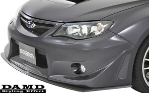 yM'szXo CvbT WRX STI GV (2010.1-) DAMD ptgA_[X|C[^^_h FRP GA JX^ tgX|C[ tgbvX|C[ SUBARU IMPREZA CBA-GVB GVF GRB GRF