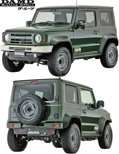 yM'sz XYL JB74 Wj[ VG (2018.7-) DAMD the ROOTS GNXeA 3_Lbg ^^ ABS _h GA p[c tGA GALbg tLbg Zbg JX^  O SUZUKI JIMNY SIERRA 7