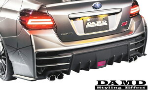 �yM's�z �X�o�� WRX STI ELECTRICO VAB VAG (2014.8-) DAMD ���A�o���p�[ + �G�N�X�e���V���� FRP �_���h �G�A�� �p�[�c ���i �O�� ���� �J�X�^�� �G�N�X�e���A �h���X�A�b�v SUBARU �G���N�g���R �G�A���L�b