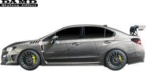 yM'sz Xo WRX STI ELECTRICO VAB VAG (2014.8-) DAMD TChXJ[gGNXeV E FRP _h GA p[c i O  JX^ GNXeA hXAbv SUBARU GNgR GA
