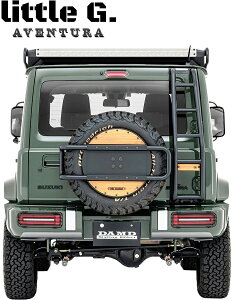 yM'sz JB74 Wj[VG (2018.7-) DAMD little G. AVENTURA Aop[ ABS h _h gG AF` GA p[c i O  JX^ ЊOi Wj[ VG SUZUKI 74 JIMNY SIERRA