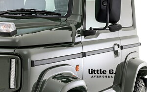 yM'sz JB74 Wj[VG (2018.7-) DAMD little G. AVENTURA TCh[ E _h gG AF` GA p[c i O  JX^ ЊO Wj[ VG SUZUKI 74 JIMNY SIERRA 74W