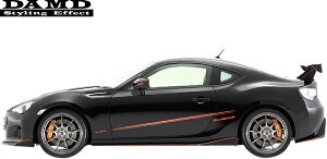 yM'sz Xo BRZ ZC6 O (2012y-2016y) DAMD BLACK EDITION TChA_[Xebv E _h GA p[c i O  ЊOi JX^ hXAbv GNXeA SUBARU DBA-ZC6 TChXeb