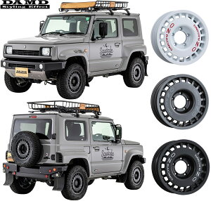 yM'sz Wj[VG JB74W (2018.7-) DAMD saudade Rv[gLbg 5P + OZ Rally Racing zC[ 5{Zbg _h TE_[W GA ЊO p[c i O  ЊOi JX^hXAbv t